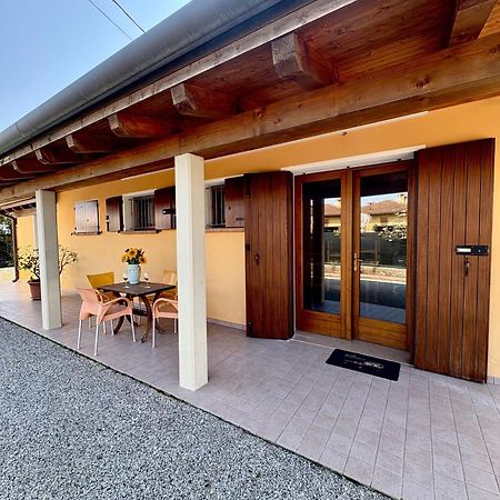A Casa Di Amici Villa Vidor Ngoại thất bức ảnh