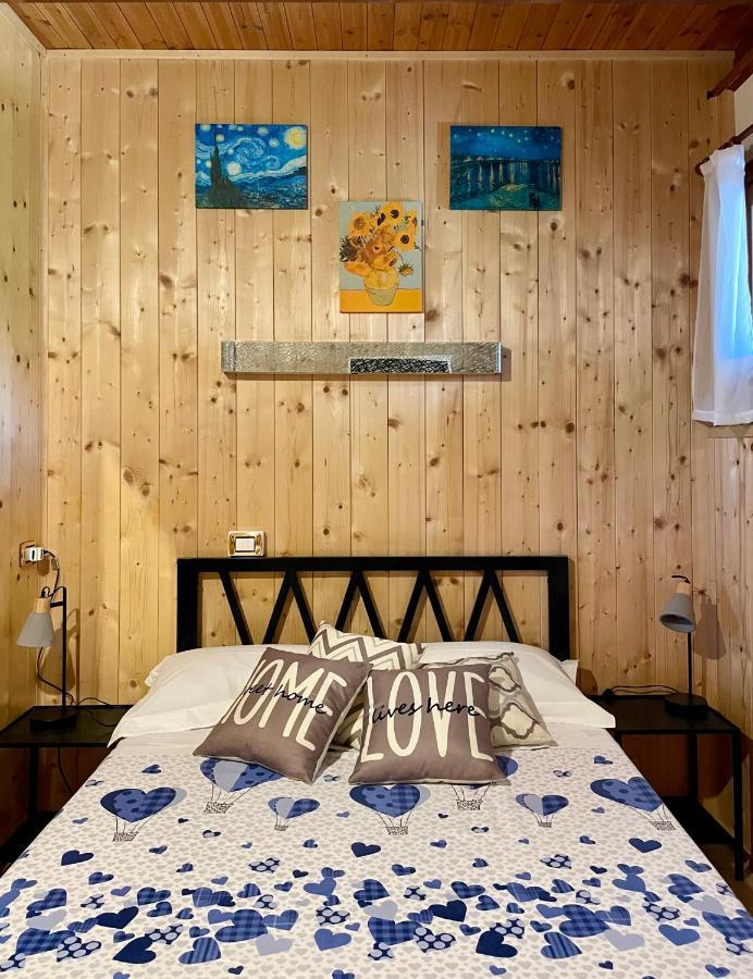 A Casa Di Amici Villa Vidor Ngoại thất bức ảnh